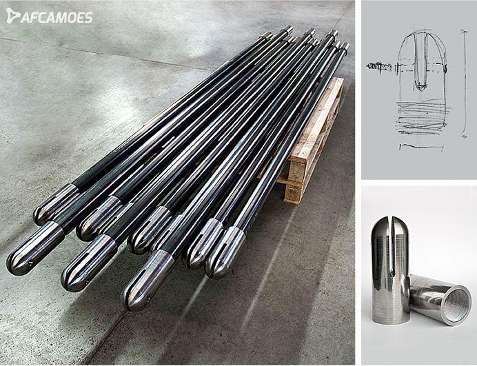 AFCAMÕES - Tirantes Al Fateh University, Auditorium Project, Trípoli, Líbia