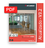 Download Catálogo Sistema 2300 AFCAMÕES