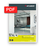 Download Catálogo SISTEMA 7200 AFCAMÕES