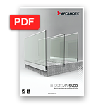 Download Catálogo Sistema 5400 AFCAMÕES