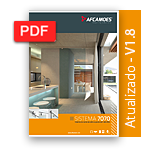 Download Catálogo SISTEMA 7070 AFCAMÕES