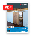 Download Catálogo SISTEMA 9400 AFCAMÕES