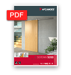 Download Catálogo SISTEMA 9200 AFCAMÕES