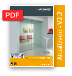 Download Catálogo SISTEMA 7080/90 AFCAMÕES