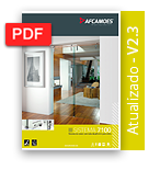 Download Catálogo AFCAMÕES SISTEMA 7100