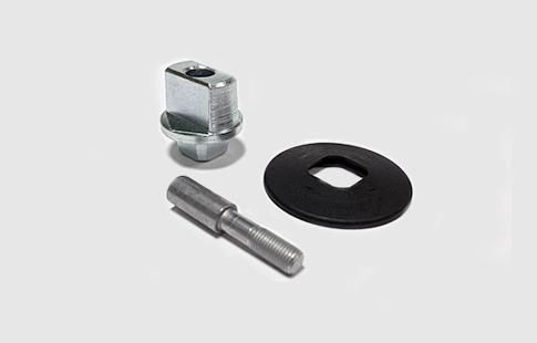 AFCAMÕES AML-1009, Eixo de substituição Alemão, DORMA.