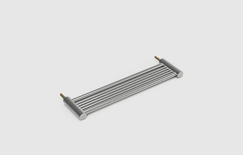 AFCAMÕES AWC-1100, saboneteira em aço inox