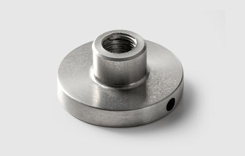 AFCAMÕES ACS-763, Carrapeta com pescoço em Aço Inox, disponivel com rosca M6 e M8.