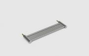 AFCAMÕES AWC-1100, saboneteira em aço inox